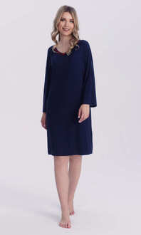 104780 Koszula nocna damska dł.ręk.Koszula nocna damska dł.ręk.