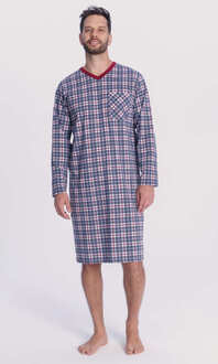 204202 Koszula nocna męska dł.ręk.Koszula nocna męska dł.ręk.