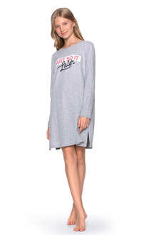 70478 Koszula nocna młodzież.dł.ręk.Koszula nocna młodzież.dł.ręk.