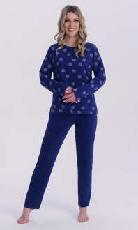 104775 Piżama damska dł.ręk.Piżama damska dł.ręk.