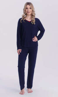 104779 Piżama damska dł.ręk.Piżama damska dł.ręk.