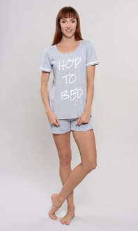 104601 Piżama damska kr.ręk.Piżama damska kr.ręk.