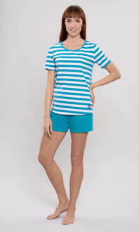 104612 Piżama damska kr.ręk.Piżama damska kr.ręk.