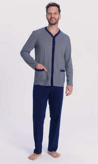 204135 Piżama męska dł.ręk.Piżama męska dł.ręk.