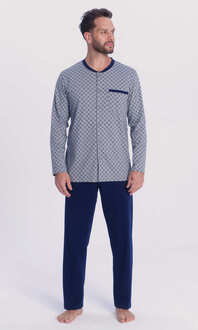 204140 Piżama męska dł.ręk.Piżama męska dł.ręk.