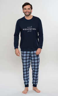 204170 Piżama męska dł.ręk.Piżama męska dł.ręk.