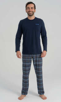 204198 Piżama męska dł.ręk.Piżama męska dł.ręk.