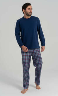 204201 Piżama męska dł.ręk.Piżama męska dł.ręk.
