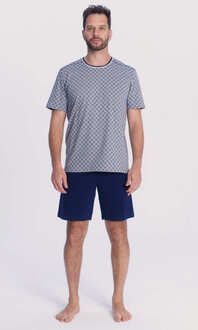 204150 Piżama męska kr.ręk.Piżama męska kr.ręk.