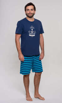 204160 Piżama męska kr.ręk.Piżama męska kr.ręk.