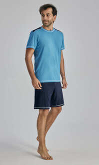 204192 Piżama męska kr.ręk.Piżama męska kr.ręk.