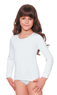 40249 Podkoszulek dziewczęcy dł.ręk.Podkoszulek dziewczęcy dł.ręk.