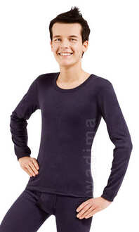 60205 Podkoszulek młodzież. dł.ręk.Podkoszulek młodzież. dł.ręk.