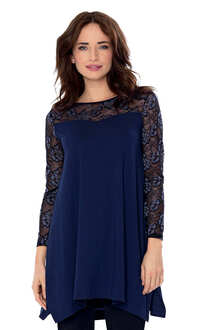 103752 Tunika damska 7/8 ręk.Tunika damska 7/8 ręk.