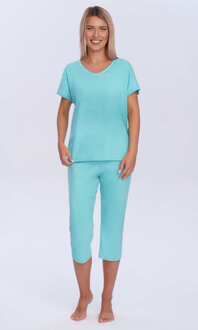 104823 Piżama damska kr.ręk.Piżama damska kr.ręk.