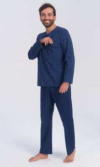 204211 Piżama męska dł.ręk.Piżama męska dł.ręk.