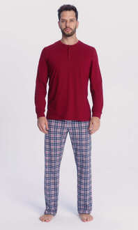 204218 Piżama męska dł.ręk.Piżama męska dł.ręk.