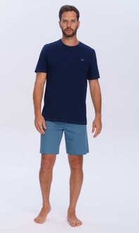 204207 Piżama męska kr.ręk.Piżama męska kr.ręk.