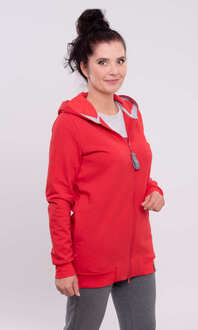 103773 Bluza damska rozpinana dł.ręk.Bluza damska rozpinana dł.ręk.