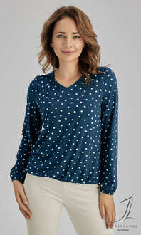 1N377 Bluzka damska dł.ręk.Bluzka damska dł.ręk.