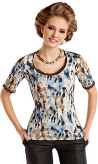 103208 Bluzka damska kr.ręk.Bluzka damska kr.ręk.