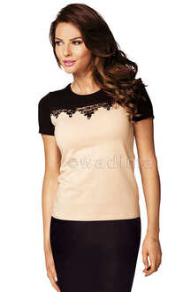 103498 Bluzka damska kr.ręk.Bluzka damska kr.ręk.