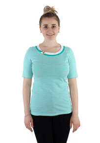 103506 Bluzka damska kr.ręk.Bluzka damska kr.ręk.