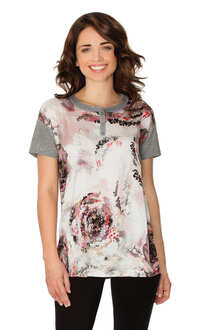 103685 Bluzka damska kr.ręk.Bluzka damska kr.ręk.