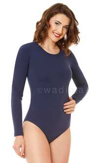 10267 Body damskie dł. rękawBody damskie dł. rękaw