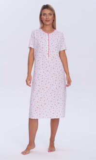 104232 Koszula nocna damska kr.ręk.Koszula nocna damska kr.ręk.