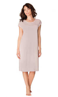 104435 Koszula nocna damska kr.ręk.Koszula nocna damska kr.ręk.