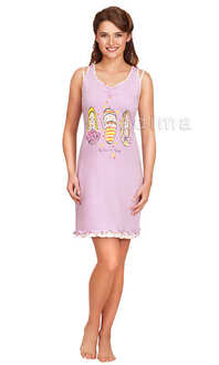 104308 Koszula nocna damska szer.ram.Koszula nocna damska szer.ram.