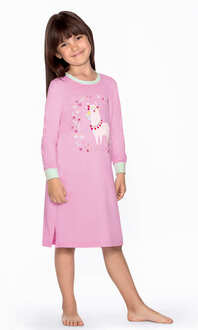 404149 Koszula nocna dziew.dł.ręk.Koszula nocna dziew.dł.ręk.