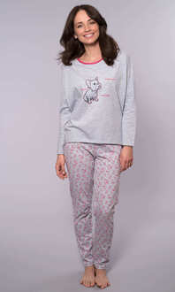 104532 Piżama damska dł.ręk.Piżama damska dł.ręk.