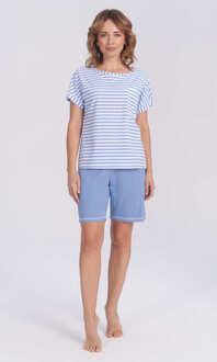 104750 Piżama damska kr.ręk.Piżama damska kr.ręk.