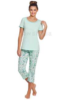 104360 Piżama damska kr.ręk. sp.3/4Piżama damska kr.ręk. sp.3/4