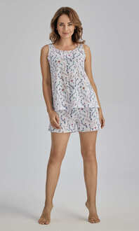 104699 Piżama damska szer.ram.Piżama damska szer.ram.