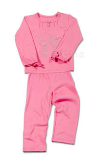 40469-IF0103B Piżama dziewczęca dł.ręk.Piżama dziewczęca dł.ręk.