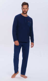 204134 Piżama męska dł.ręk.Piżama męska dł.ręk.