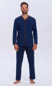 204135 Piżama męska dł.ręk.Piżama męska dł.ręk.