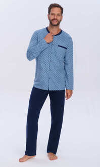 204140 Piżama męska dł.ręk.Piżama męska dł.ręk.