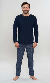 204152 Piżama męska dł.ręk.Piżama męska dł.ręk.