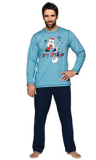 20451 Piżama męska dł.ręk.Piżama męska dł.ręk.