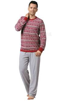 20471 Piżama męska dł.ręk.Piżama męska dł.ręk.