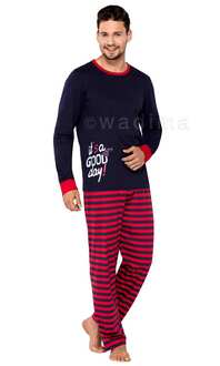 20492 Piżama męska dł.ręk.Piżama męska dł.ręk.