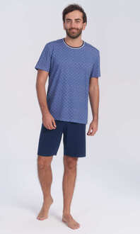 204150 Piżama męska kr.ręk.Piżama męska kr.ręk.