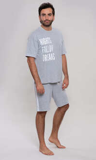 204166 Piżama męska kr.ręk.Piżama męska kr.ręk.