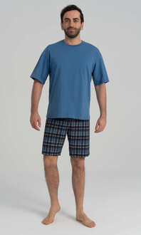 204197 Piżama męska kr.ręk.Piżama męska kr.ręk.