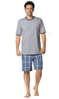 20477 Piżama męska kr.ręk.Piżama męska kr.ręk.