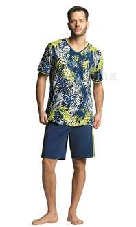 20485 Piżama męska kr.ręk.Piżama męska kr.ręk.